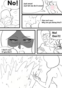 Page 16 of Exploration of The Mom Uterus 2 - preview thumbnail