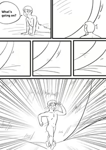 Page 22 of Exploration of The Mom Uterus 2 - preview thumbnail