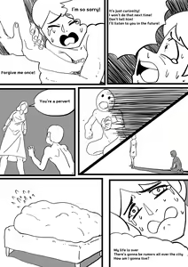 Page 3 of Exploration of The Mom Uterus 2 - preview thumbnail