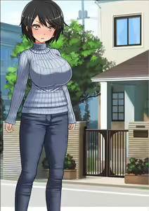 Page 116 of Doinran Jibakurei no Kanojo ni wa Nikutai ga nainode, Tanetsuke SEX no Mada dake Minasan no Nikuana Okarishimasu - preview thumbnail