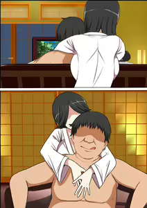 Page 71 of Doinran Jibakurei no Kanojo ni wa Nikutai ga nainode, Tanetsuke SEX no Mada dake Minasan no Nikuana Okarishimasu - preview thumbnail