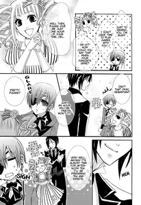 Page 17 of Himitsu ~Under the Rose~ - preview thumbnail