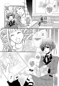 Page 18 of Himitsu ~Under the Rose~ - preview thumbnail