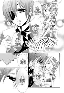 Page 19 of Himitsu ~Under the Rose~ - preview thumbnail