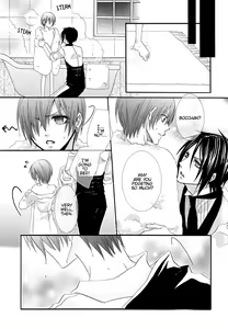 Page 21 of Himitsu ~Under the Rose~ - preview thumbnail