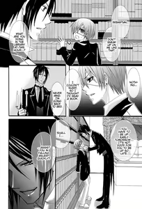 Page 24 of Himitsu ~Under the Rose~ - preview thumbnail