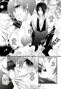 Page 35 of Himitsu ~Under the Rose~ - preview thumbnail