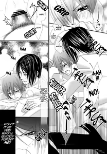 Page 44 of Himitsu ~Under the Rose~ - preview thumbnail