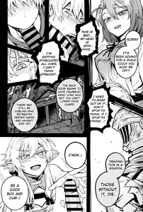 Page 17 of Goblin Slayer-san no Ero Hon. - preview thumbnail