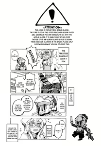 Page 2 of Goblin Slayer-san no Ero Hon. - preview thumbnail