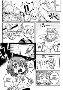 Page 22 of Goblin Slayer-san no Ero Hon. - preview thumbnail