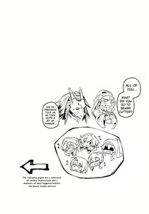 Page 23 of Goblin Slayer-san no Ero Hon. - preview thumbnail