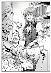 Page 31 of Goblin Slayer-san no Ero Hon. - preview thumbnail