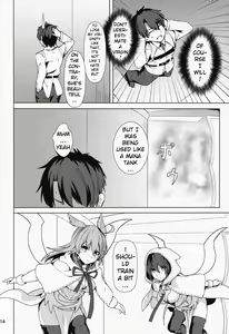 Page 15 of Ore Yuushi ni Narimasu - preview thumbnail
