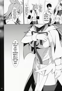 Page 17 of Ore Yuushi ni Narimasu - preview thumbnail