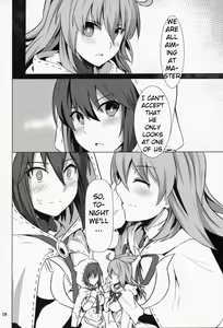 Page 19 of Ore Yuushi ni Narimasu - preview thumbnail