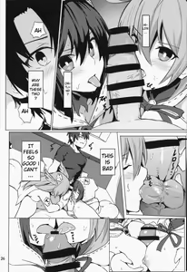 Page 27 of Ore Yuushi ni Narimasu - preview thumbnail