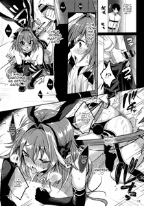 Page 16 of Master no Youbou de Saishuu Sairin ga Ero Ishou ni Natte Shimatta Astolfo-kun | Because Of His Master's Request Astolfo-kun Got Lewd Clothing For His Last Stage of Ascension - preview thumbnail