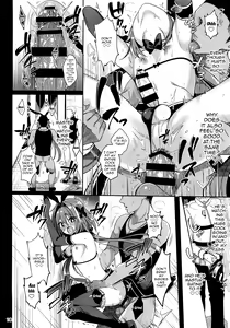 Page 19 of Master no Youbou de Saishuu Sairin ga Ero Ishou ni Natte Shimatta Astolfo-kun | Because Of His Master's Request Astolfo-kun Got Lewd Clothing For His Last Stage of Ascension - preview thumbnail