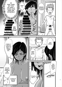 Page 15 of Mama wa Jitsu wa... | The Truth Is Mama's... - preview thumbnail