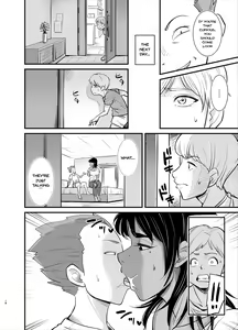 Page 18 of Mama wa Jitsu wa... | The Truth Is Mama's... - preview thumbnail