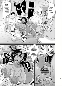 Page 35 of Mama wa Jitsu wa... | The Truth Is Mama's... - preview thumbnail