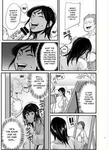 Page 9 of Mama wa Jitsu wa... | The Truth Is Mama's... - preview thumbnail