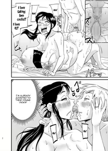 Page 30 of Ero Megane | Lewd Glasses - preview thumbnail