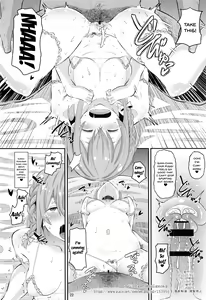 Page 21 of Kanojo, Otoshimasu | My Girlfriend's Falling - preview thumbnail