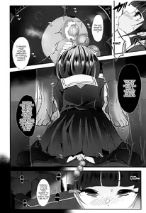 Page 3 of CHIYOchan ha 〇〇kobi wo sitta 2 | Chiyo-chan's Sexual Pleasure 2 - preview thumbnail