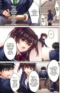 Page 2 of Kouhai JK ga Gimai ni!? Namaiki na Imouto ni Iroiro Wakarasete Mita. - preview thumbnail