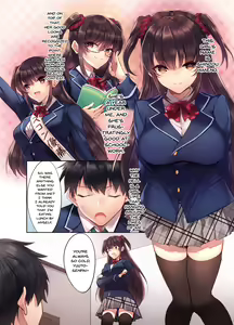 Page 3 of Kouhai JK ga Gimai ni!? Namaiki na Imouto ni Iroiro Wakarasete Mita. - preview thumbnail
