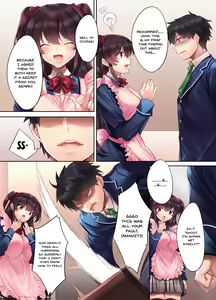Page 7 of Kouhai JK ga Gimai ni!? Namaiki na Imouto ni Iroiro Wakarasete Mita. - preview thumbnail