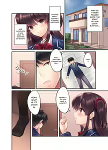 Page 9 of Kouhai JK ga Gimai ni!? Namaiki na Imouto ni Iroiro Wakarasete Mita. - preview thumbnail