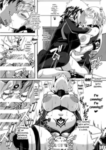 Page 19 of Shoukan Dajun - preview thumbnail