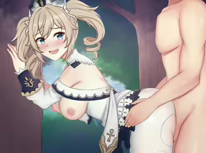 Barbara ~ Kakushi Ending — hentai manga cover on Fhentai