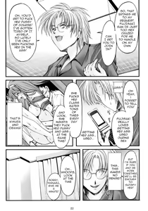 Page 21 of Shiori Dai-Juuroku-Shou Happy Merry Christmas - preview thumbnail