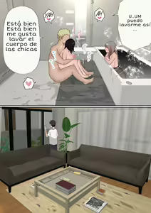 Page 101 of Ore no Kyonyuu Kanojo ga, Yarichin to Ofuro ni Hairu Koto ni NTR 2 | Mi novia de grandes tetas se da una ducha con mi amigo playboy NTR 2 - preview thumbnail