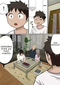 Page 103 of Ore no Kyonyuu Kanojo ga, Yarichin to Ofuro ni Hairu Koto ni NTR 2 | Mi novia de grandes tetas se da una ducha con mi amigo playboy NTR 2 - preview thumbnail