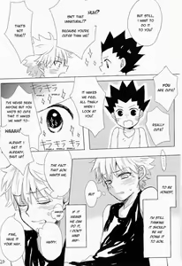 Page 21 of Isshun no Sentimental | A Sentimental Moment - preview thumbnail