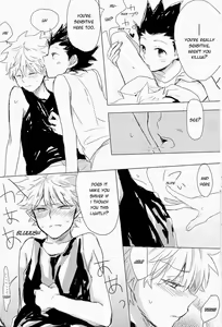 Page 23 of Isshun no Sentimental | A Sentimental Moment - preview thumbnail