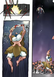 Page 24 of Ultra Ryona - preview thumbnail