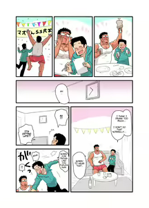 Page 18 of Yotta Hyoushi ni Issen o Koesaserarete shimatta Otaku Macho no Hanashi - preview thumbnail