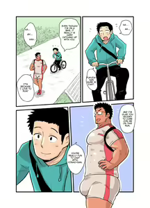 Page 3 of Yotta Hyoushi ni Issen o Koesaserarete shimatta Otaku Macho no Hanashi - preview thumbnail