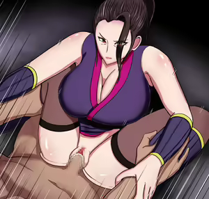 Page 279 of Kunoichi Sange Shukun o Omoinagara Muzan ni Chirihateru Onna Shinobi - preview thumbnail