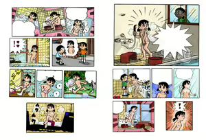 Shizuka — hentai manga cover on Fhentai