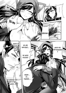Page 13 of Boku dake ga Kanojo ni Furerareru | Soy el Único que Puede Tocarla Cap. 1-4 - preview thumbnail