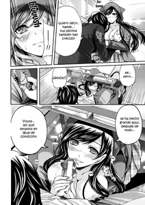 Page 16 of Boku dake ga Kanojo ni Furerareru | Soy el Único que Puede Tocarla Cap. 1-4 - preview thumbnail