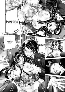 Page 28 of Boku dake ga Kanojo ni Furerareru | Soy el Único que Puede Tocarla Cap. 1-4 - preview thumbnail