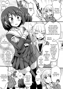 Page 3 of Hiro no Josou ga Heta Sugiru! - preview thumbnail